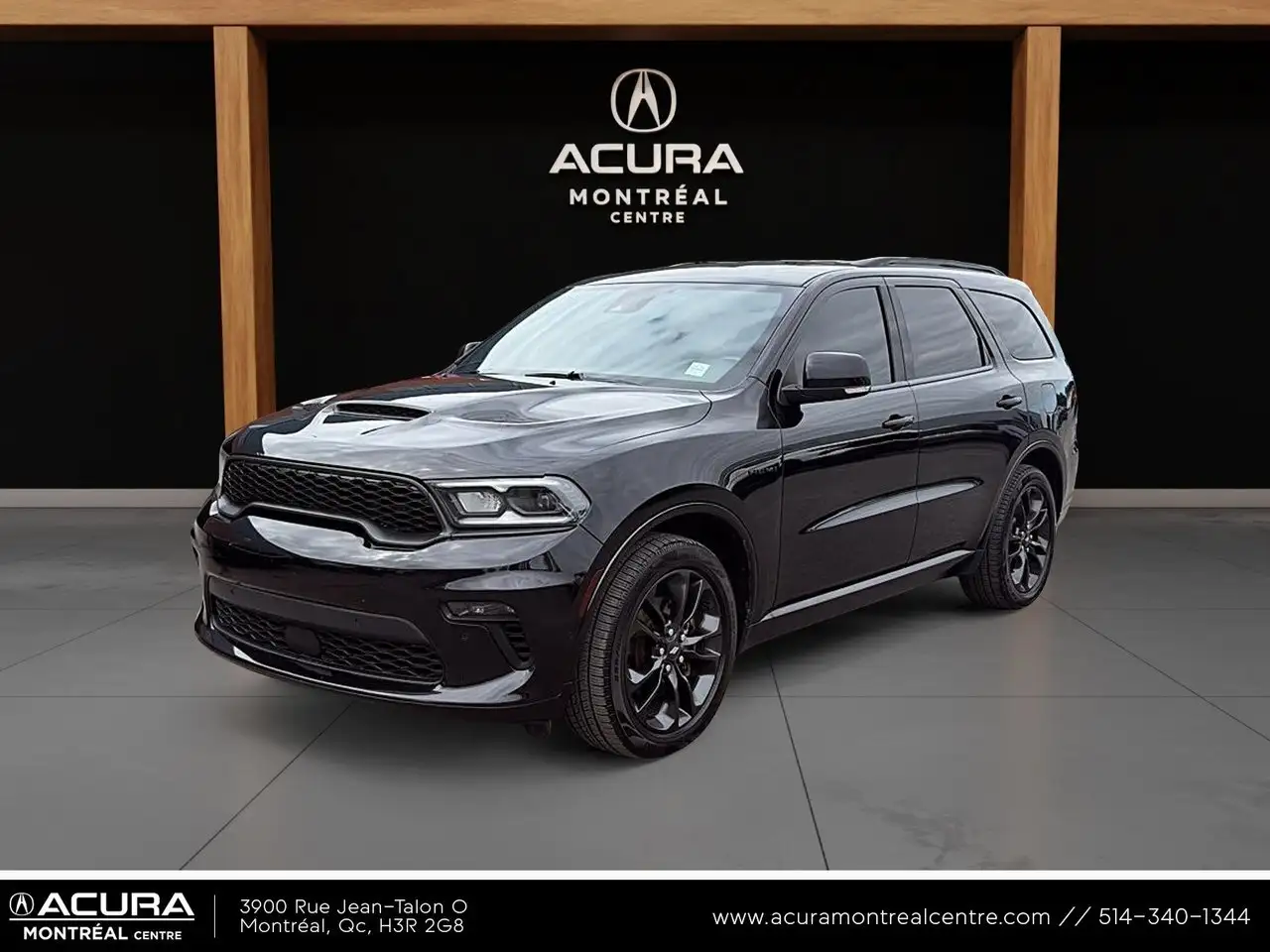 2022 Dodge Durango