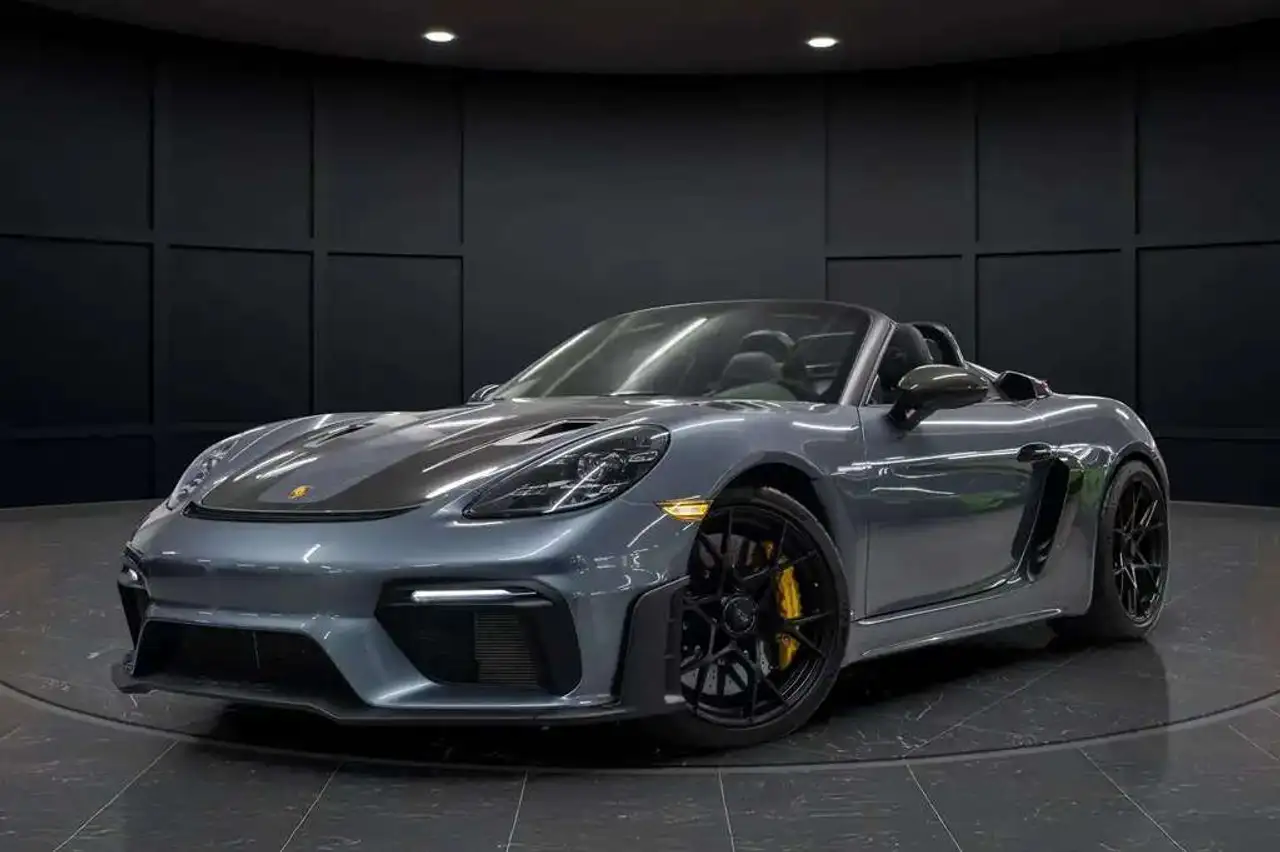 2024 Porsche Boxster
