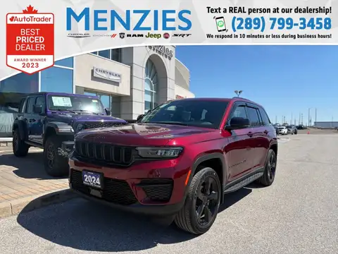 Jeep Grand Cherokee Altitude