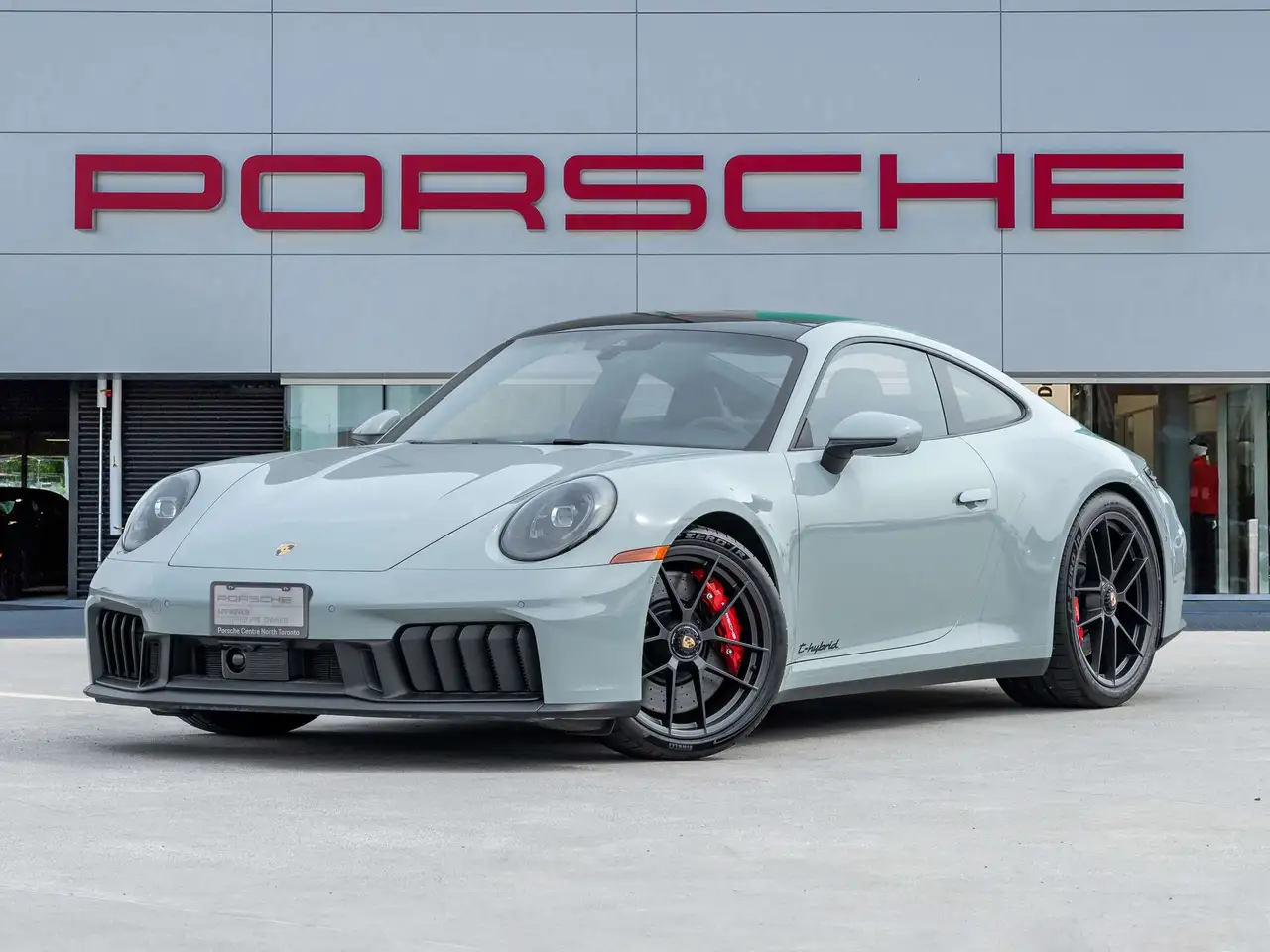 2025 Porsche 911 Carrera GTS