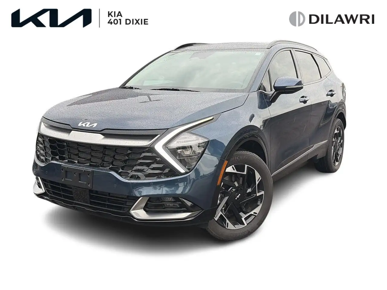 2025 Kia Sportage