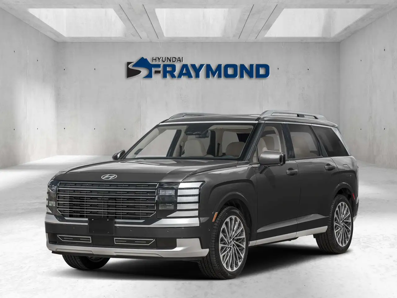 2026 Hyundai Palisade