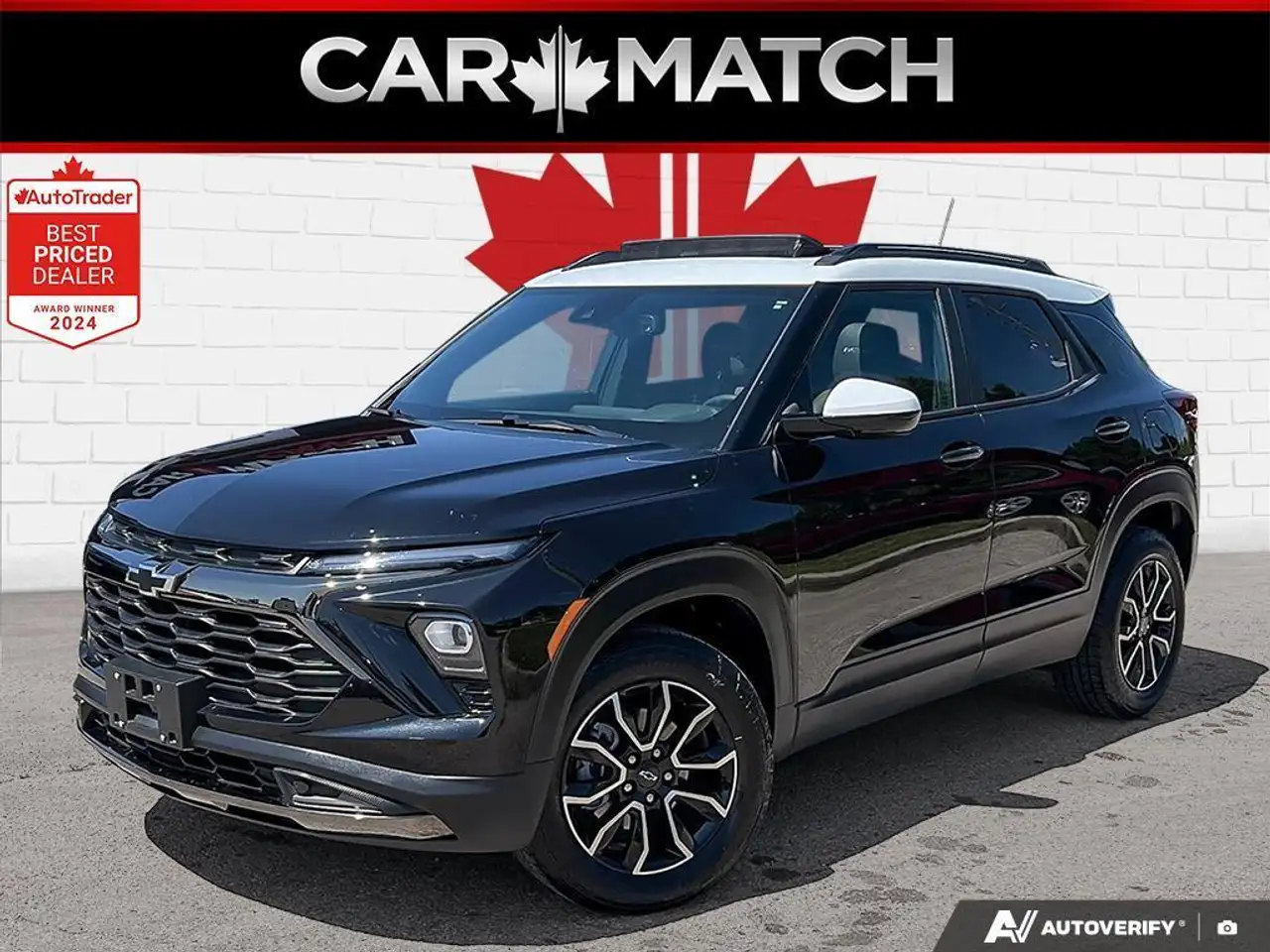 2025 Chevrolet Trailblazer