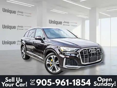 Audi Q7 Progressiv