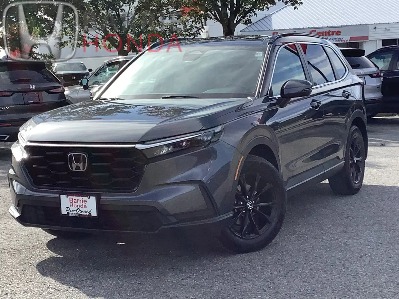 2023 Honda CR-V Sport