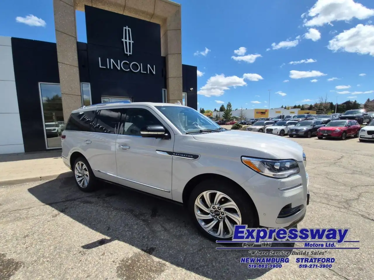 2024 Lincoln Navigator
