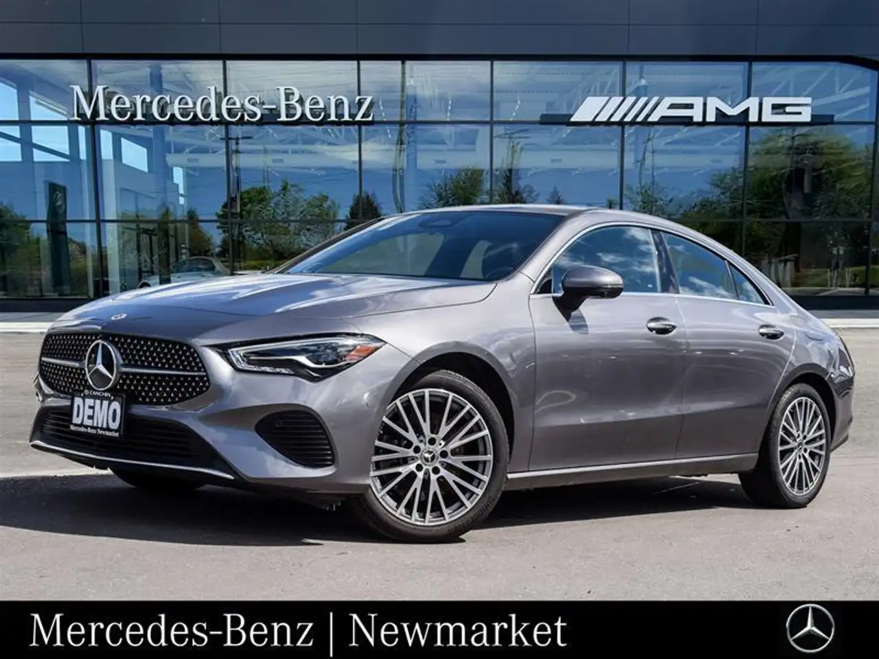 2026 Mercedes-Benz CLA 250
