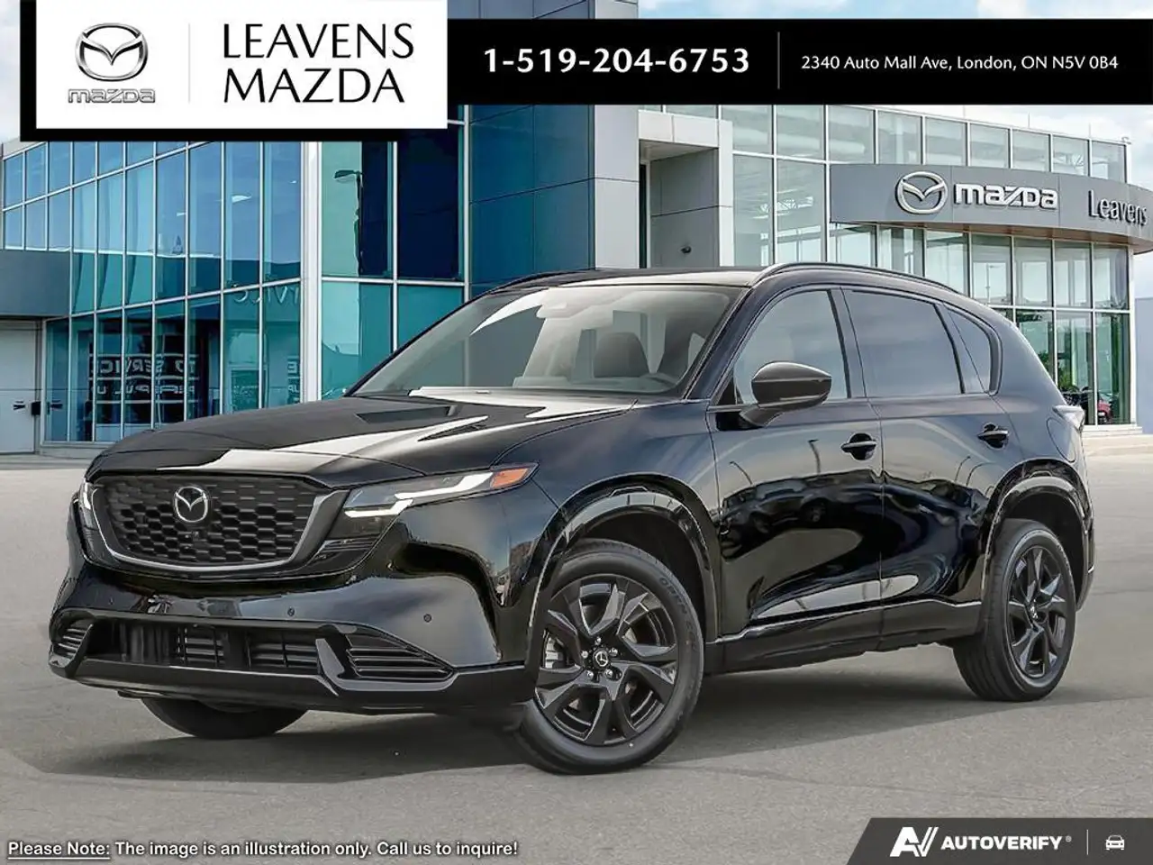 2026 Mazda CX-5