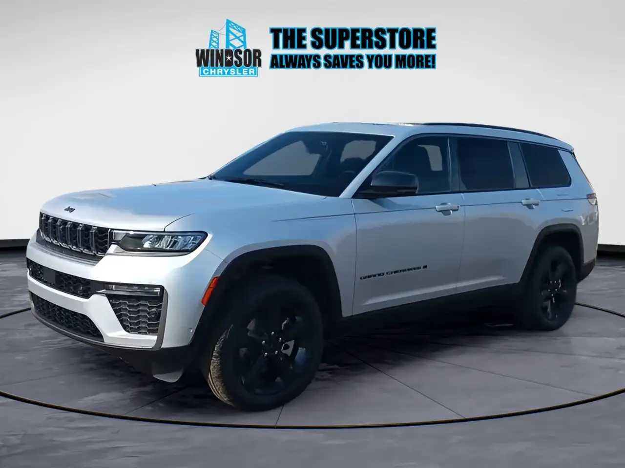 2026 Jeep Grand Cherokee Limited
