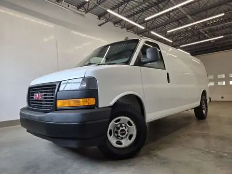 GMC Savana