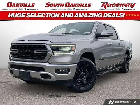RAM 1500 Sport