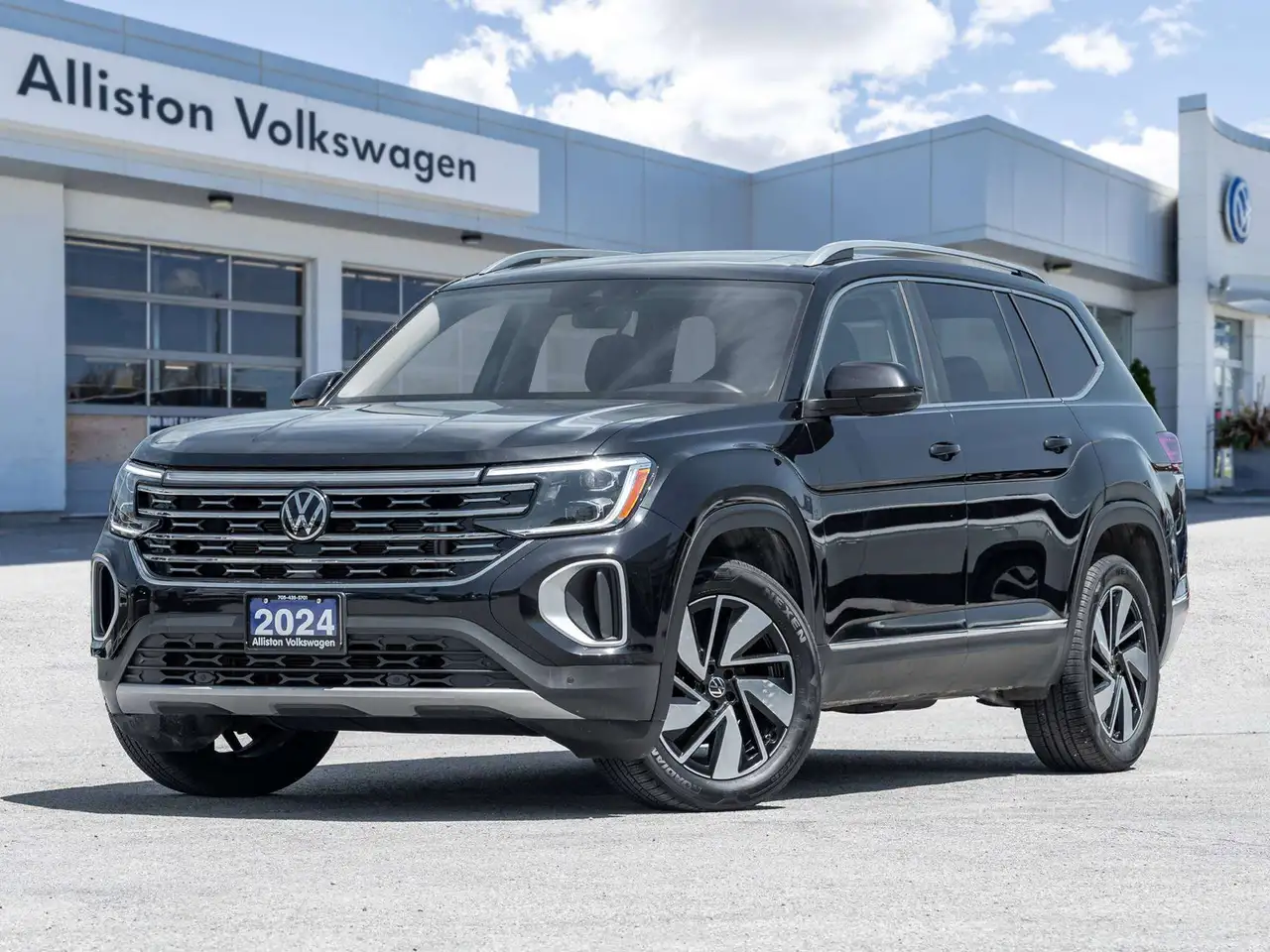 2024 Volkswagen Atlas