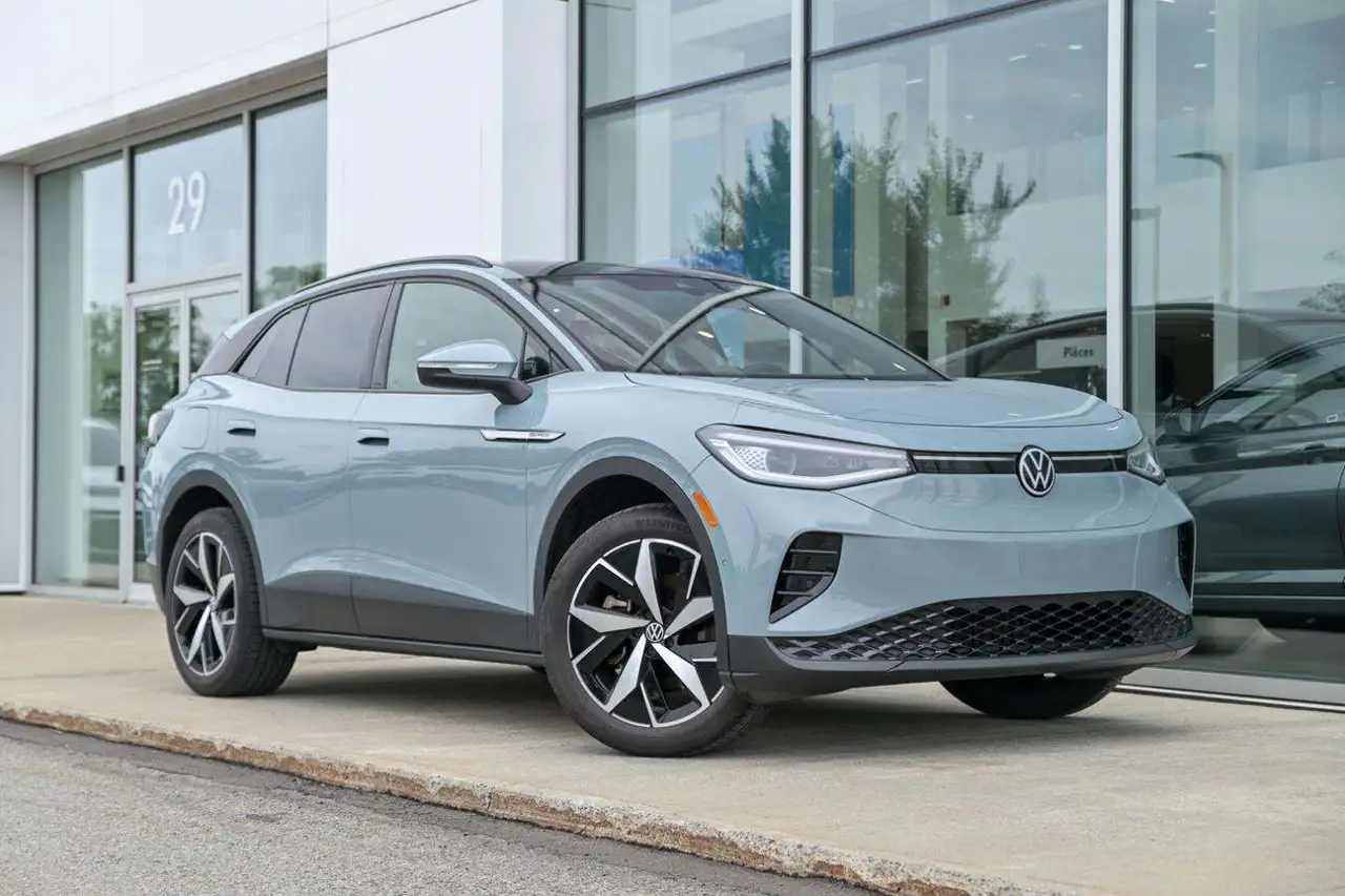 2023 Volkswagen ID.4