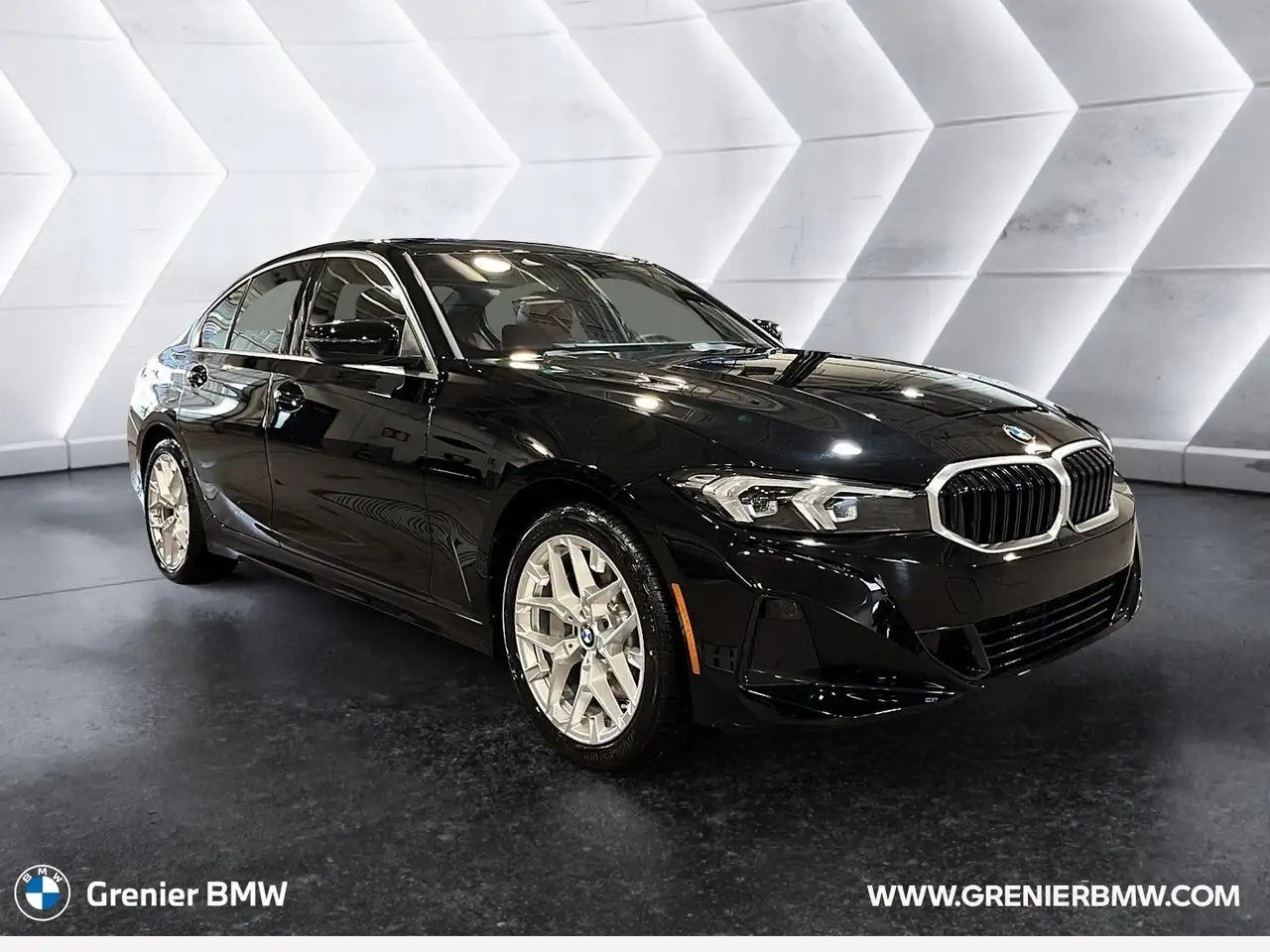 2026 BMW 3 Series 330i