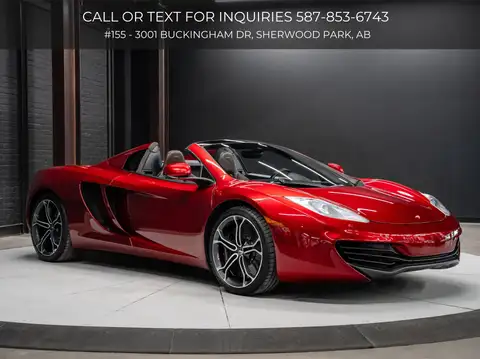 McLaren 12 C