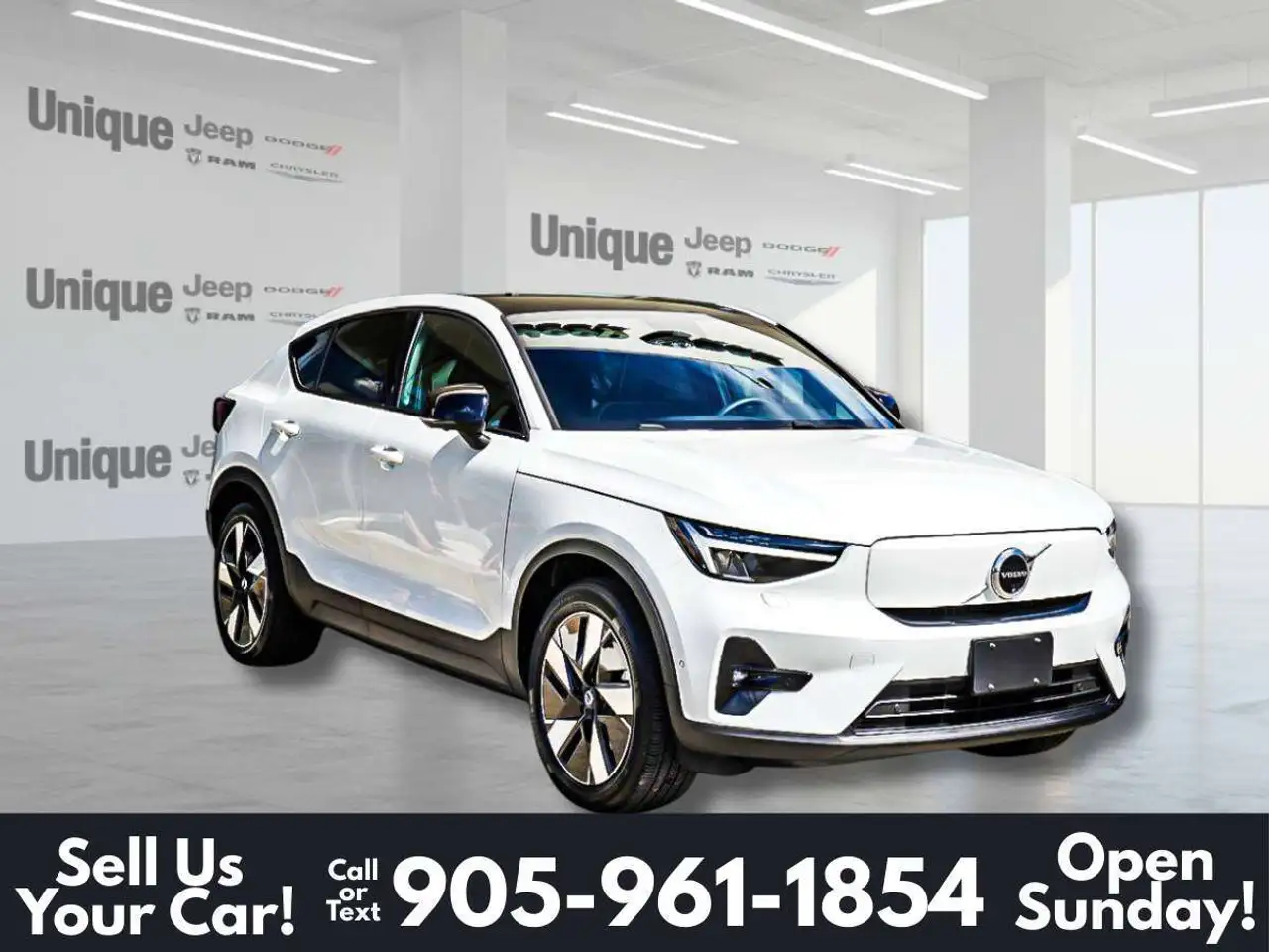 2024 Volvo C40 Plus