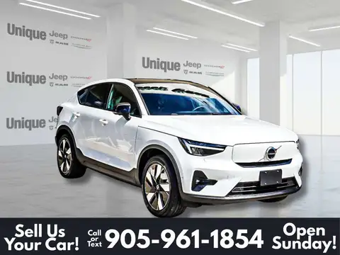Volvo C40 Plus