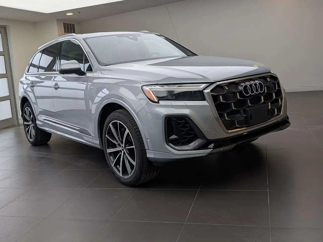 2026 Audi Q7 Progressiv