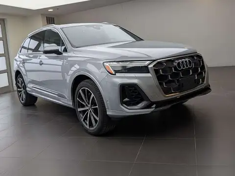 Audi Q7 Progressiv
