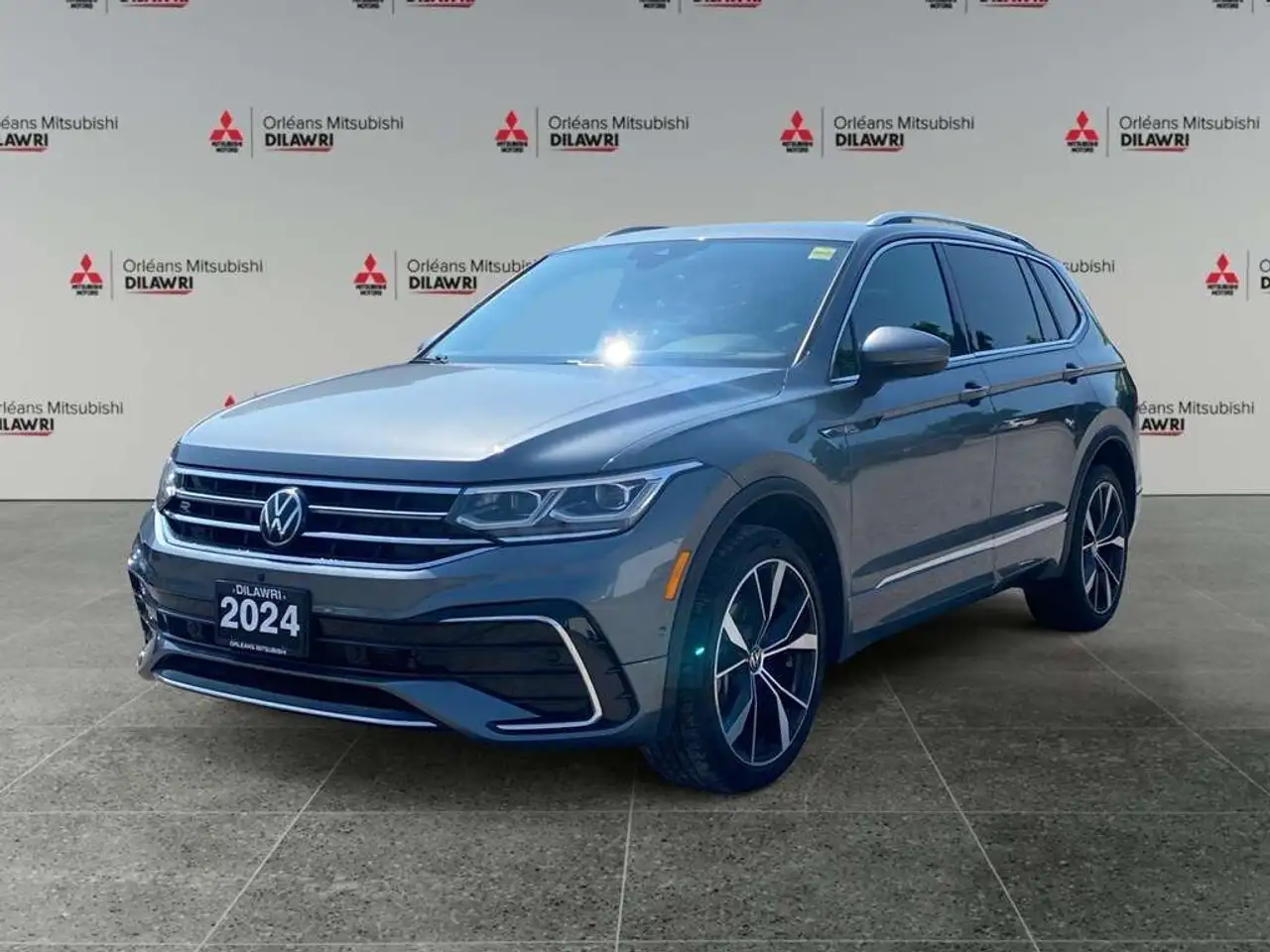 2024 Volkswagen Tiguan