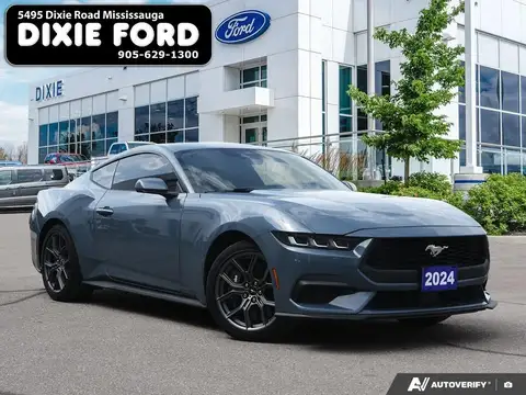 Ford Mustang EcoBoost Premium
