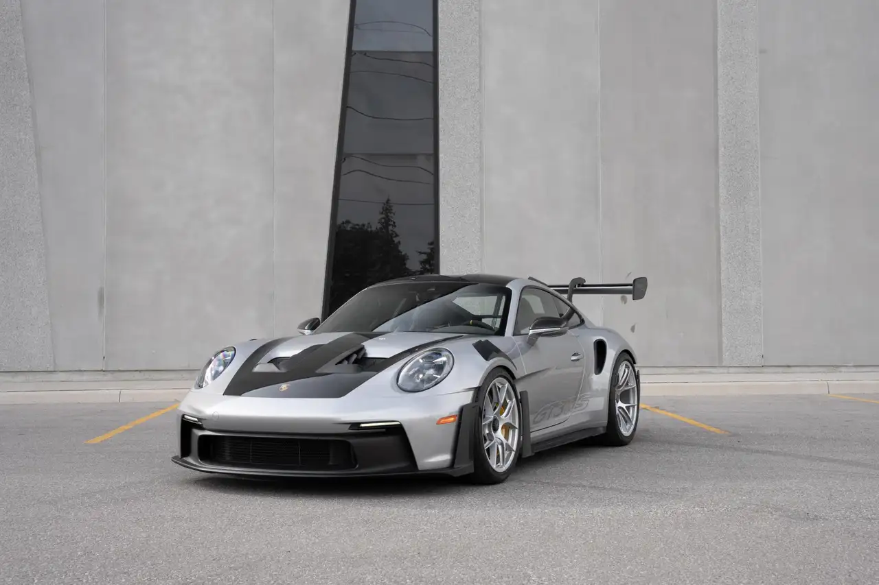 2025 Porsche 911
