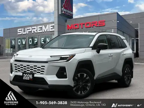 Toyota RAV4 Limited