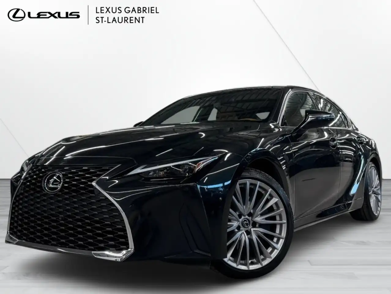 2025 Lexus IS 300