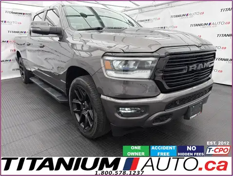 RAM 1500 Sport