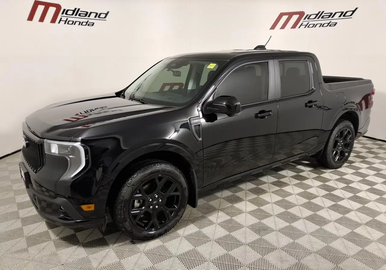 2025 Ford Maverick