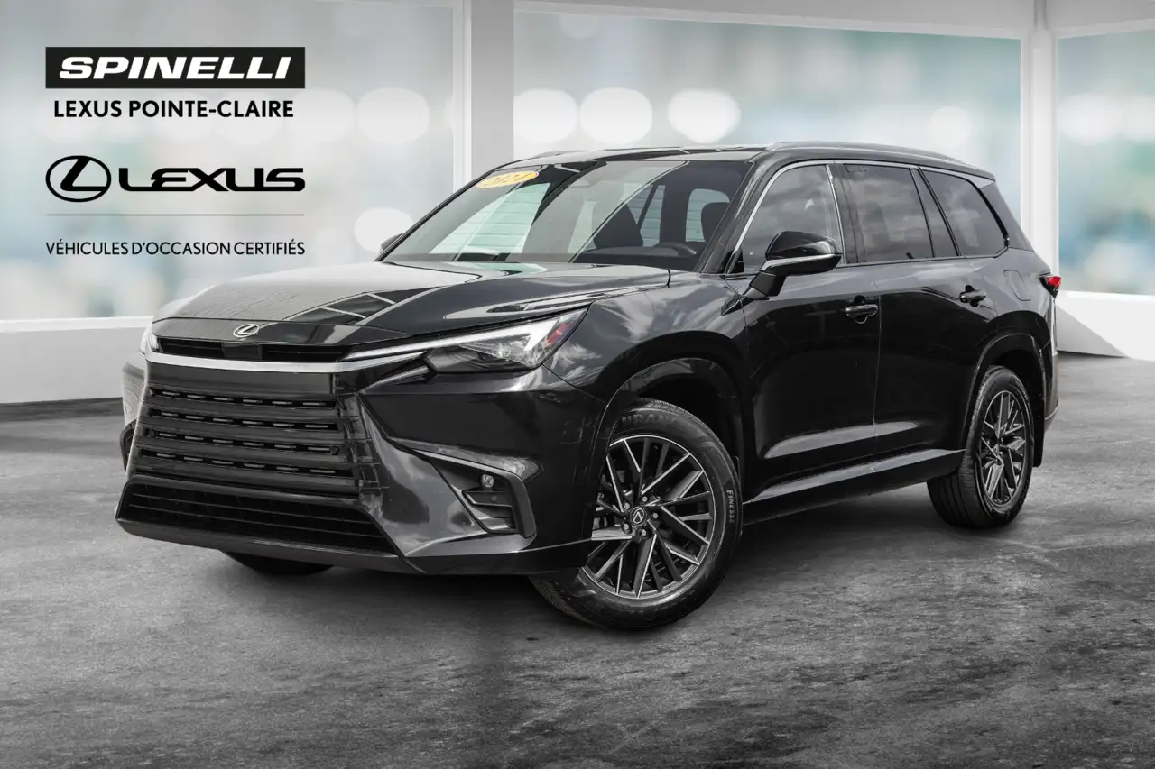 2024 Lexus TX 350 Ultra Luxury
