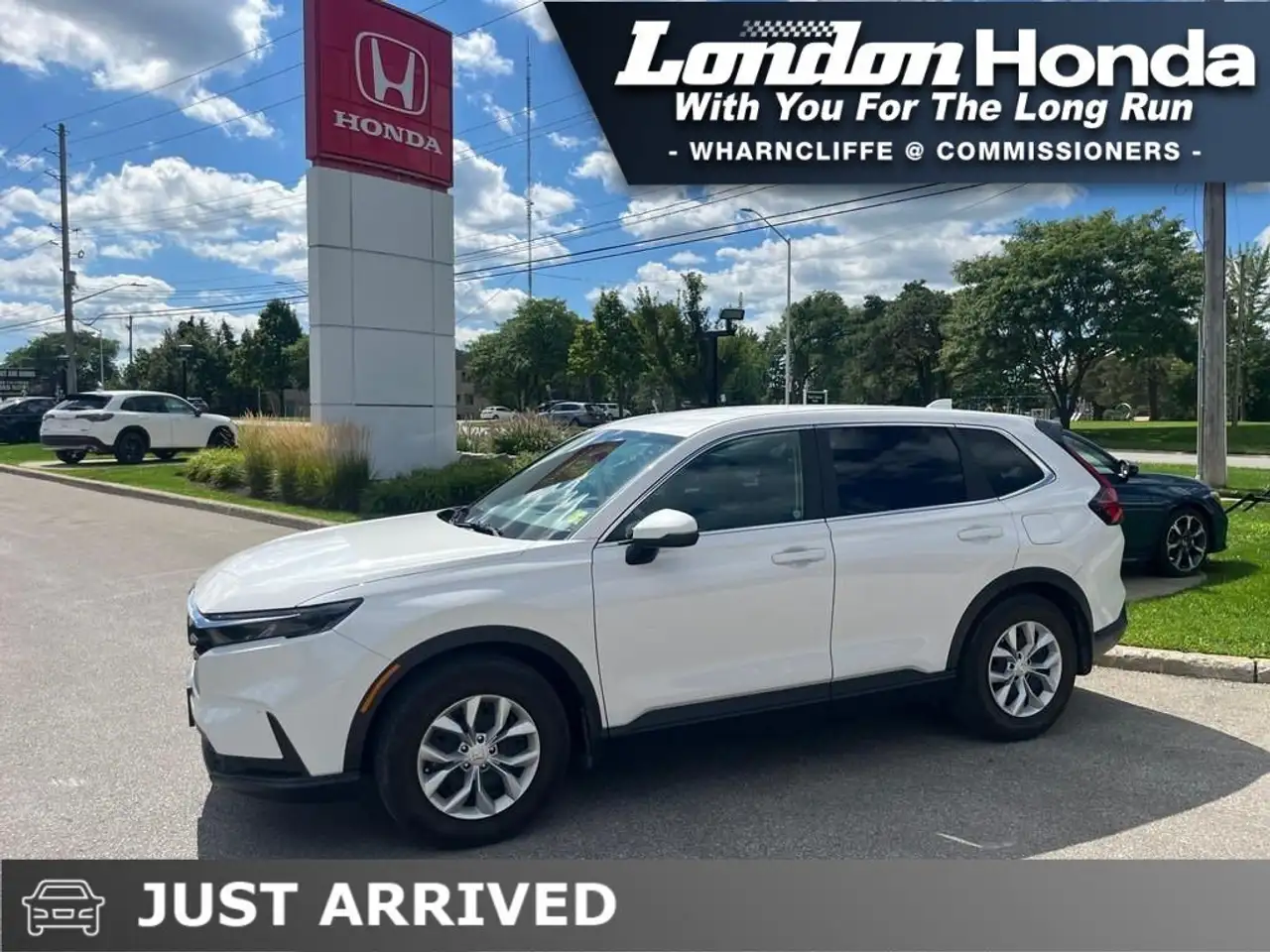 2023 Honda CR-V LX