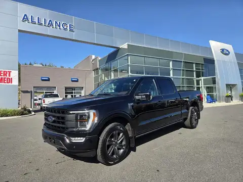 Ford F-150 Lariat