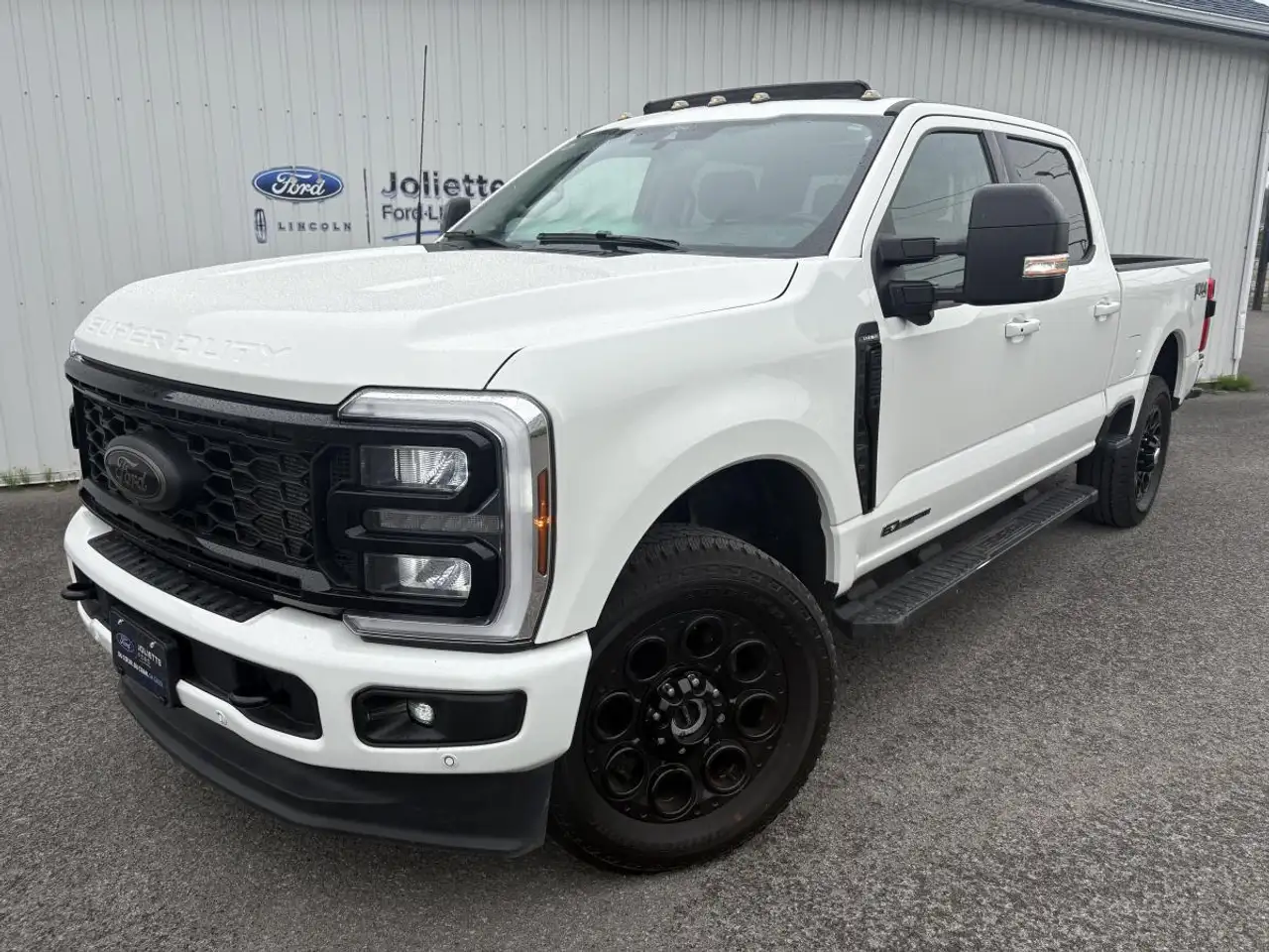 2025 Ford F-250 Super Duty Lariat
