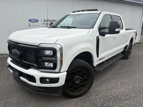 Ford F-250 Super Duty Lariat