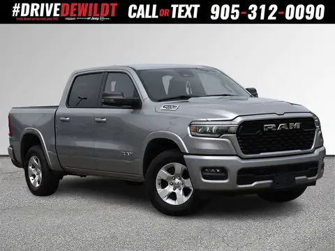 RAM 1500 Big Horn
