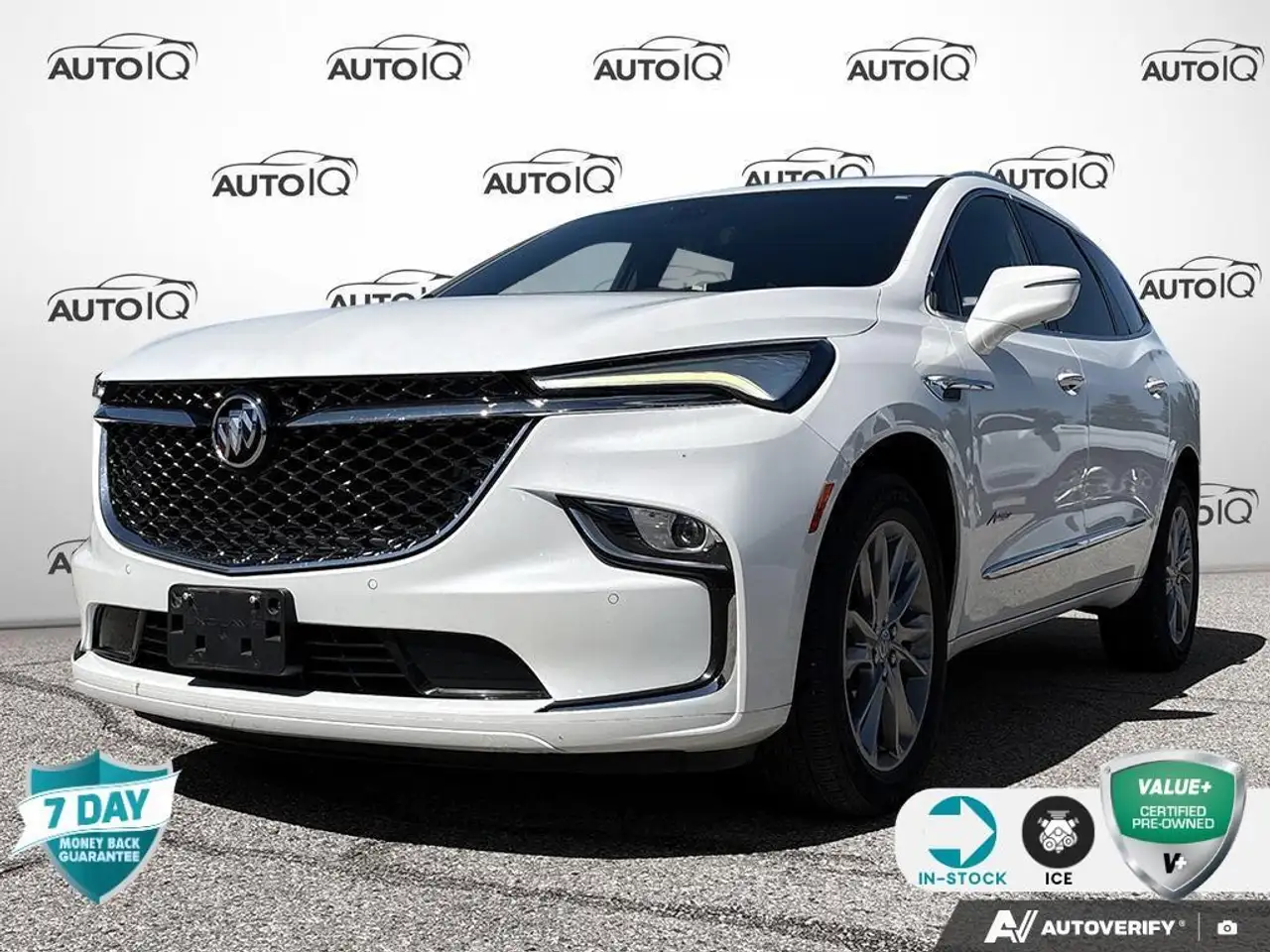 2023 Buick Enclave