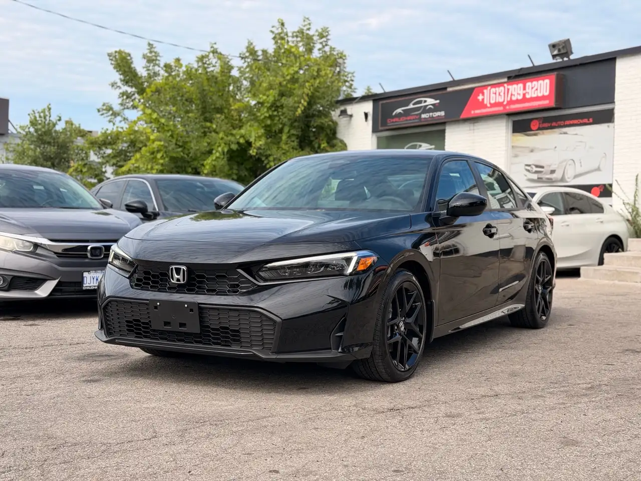 2026 Honda Civic