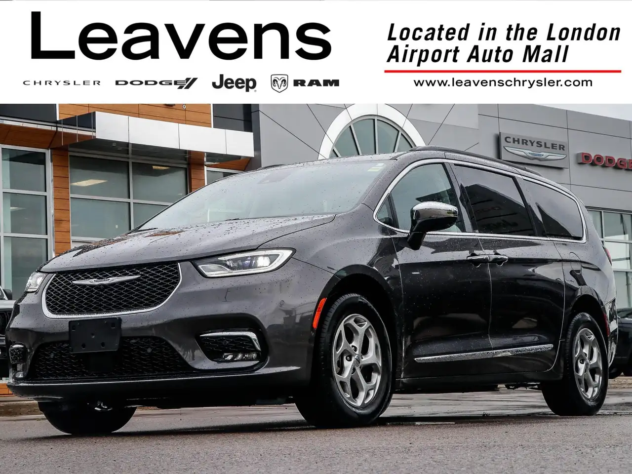 2023 Chrysler Pacifica