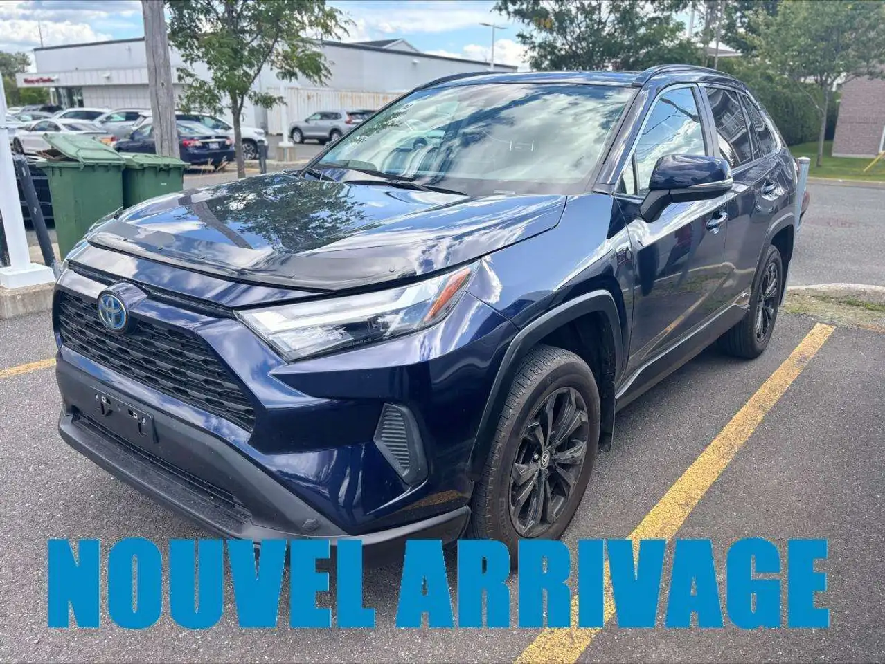 2024 Toyota RAV4 XLE