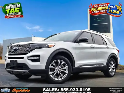 Ford Explorer