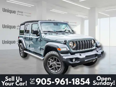 Jeep Wrangler Sport S