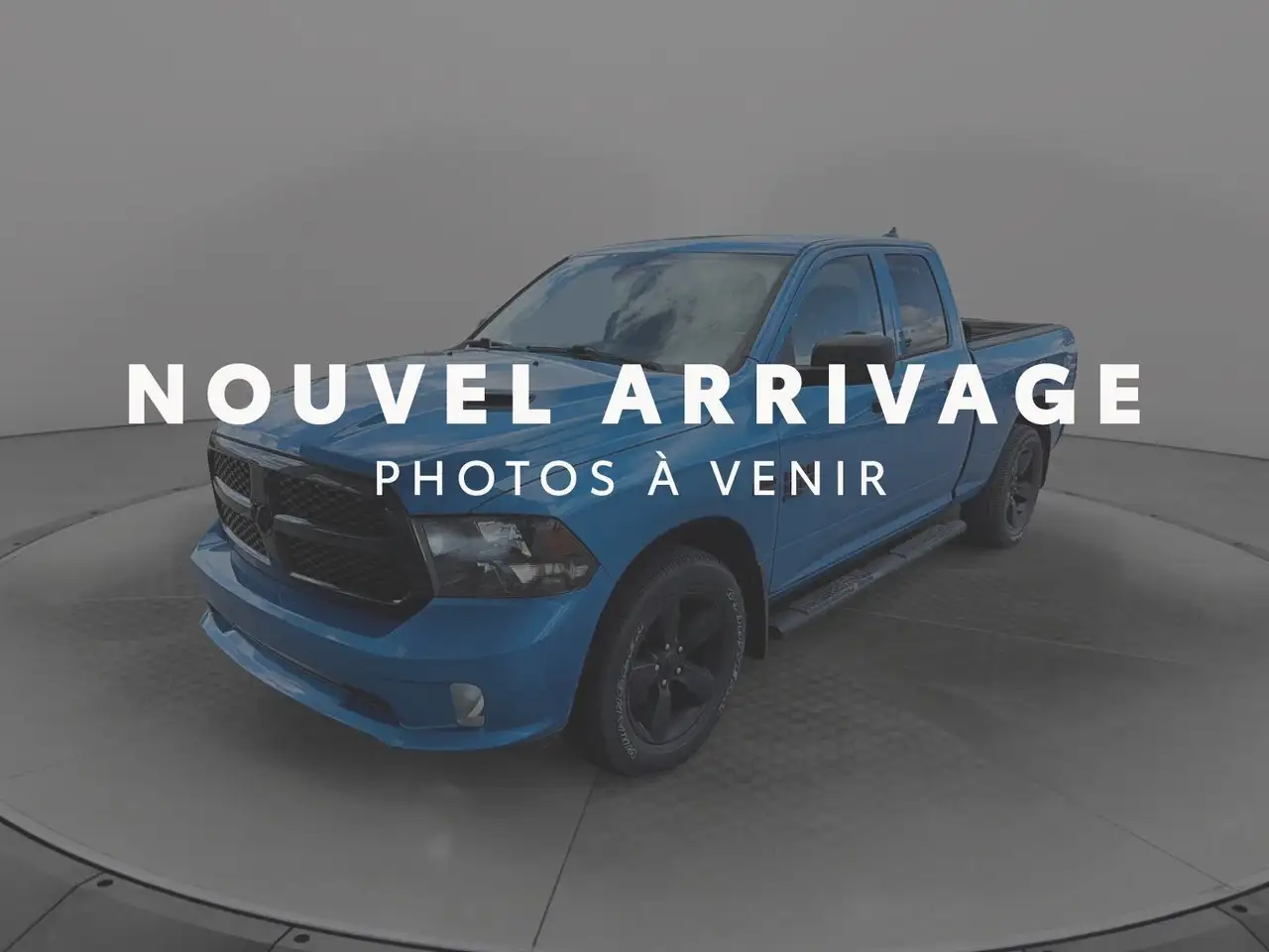 2021 RAM 1500 Express