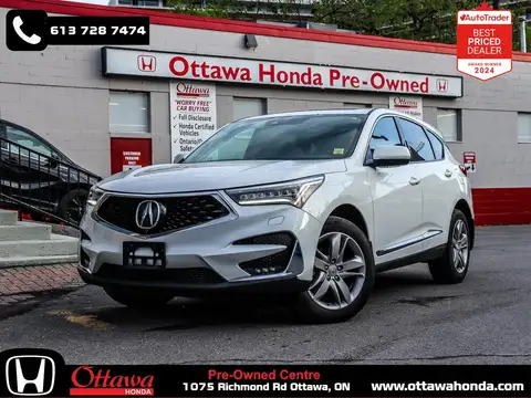 Acura RDX Platinum Elite