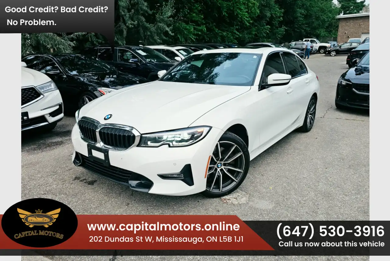 2022 BMW 3 Series 330i