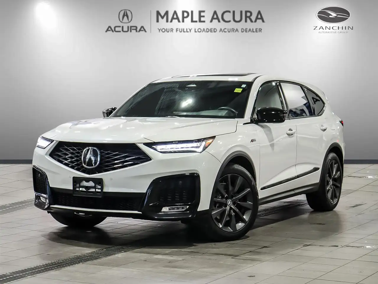 2025 Acura MDX A-Spec