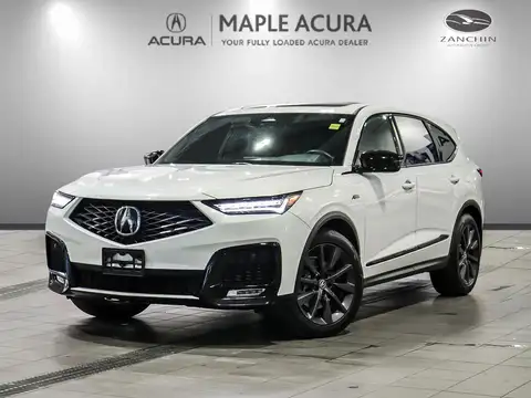 Acura MDX A-Spec