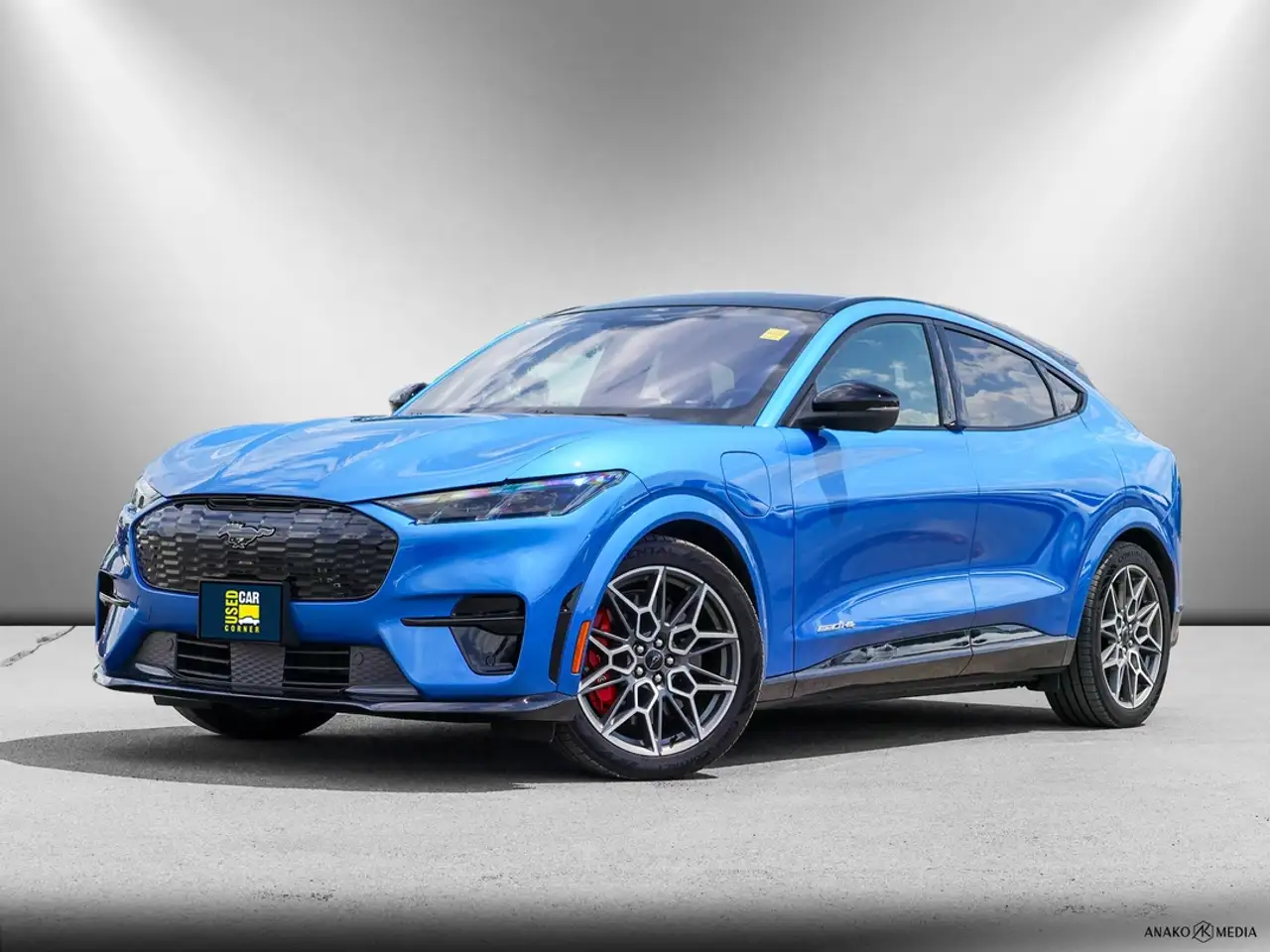 2025 Ford Mustang Mach-E