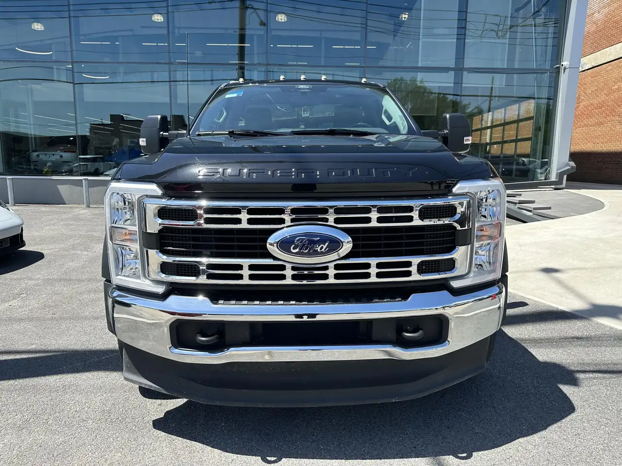 2022 Ford F-450 Super Duty