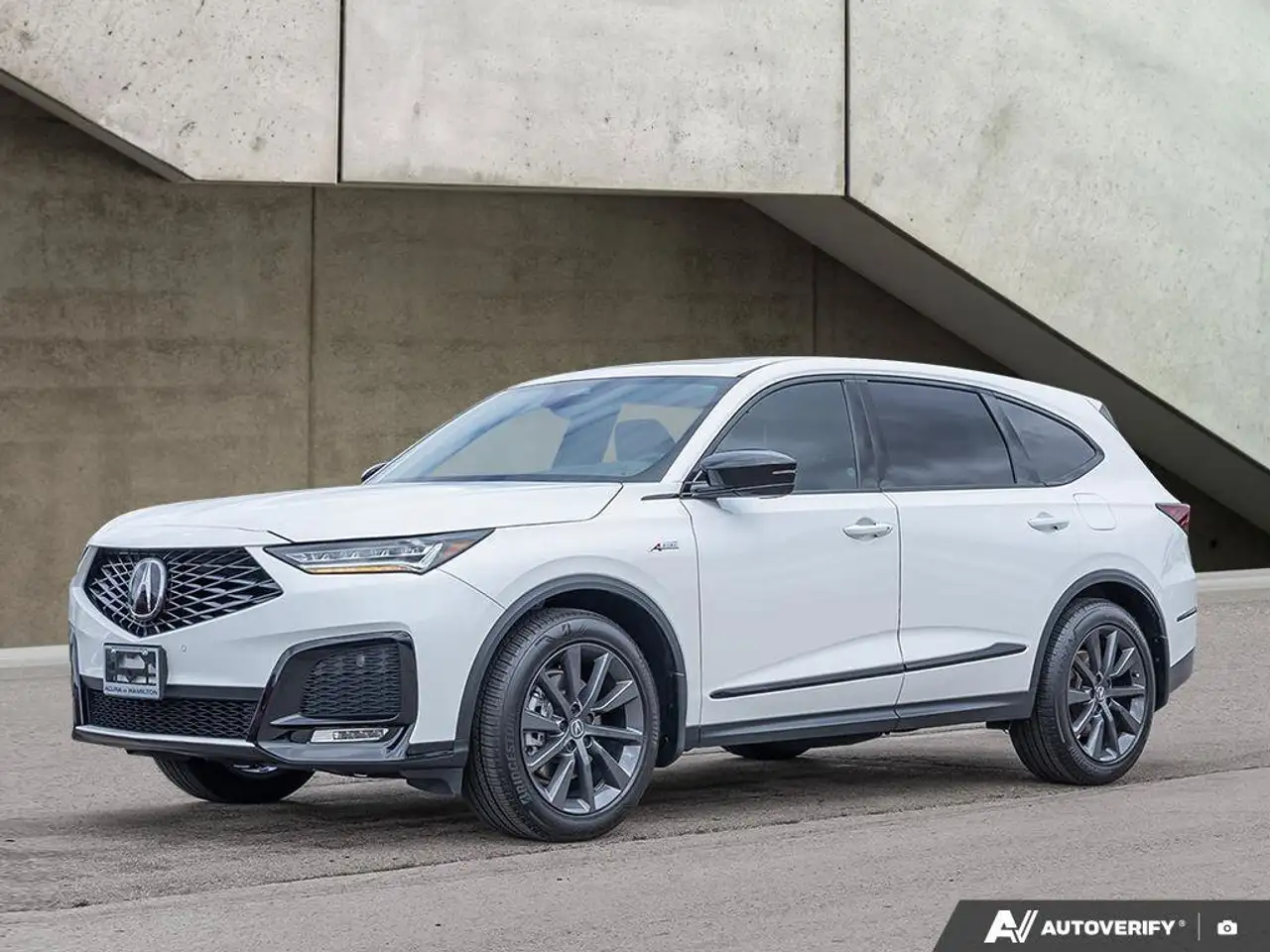2026 Acura MDX A-Spec